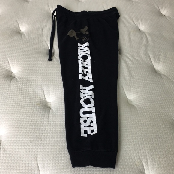 Disney Other - ✅Girls Disney World Sweatpants size L